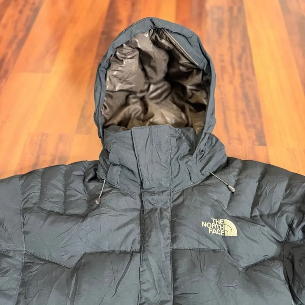 The North Face Japan Goldwin 600-Fill Down Parka Black NS01752 Men’s Small S/P
